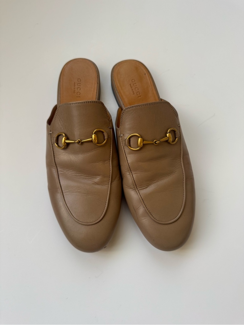 Gucci | Princetown Slipper